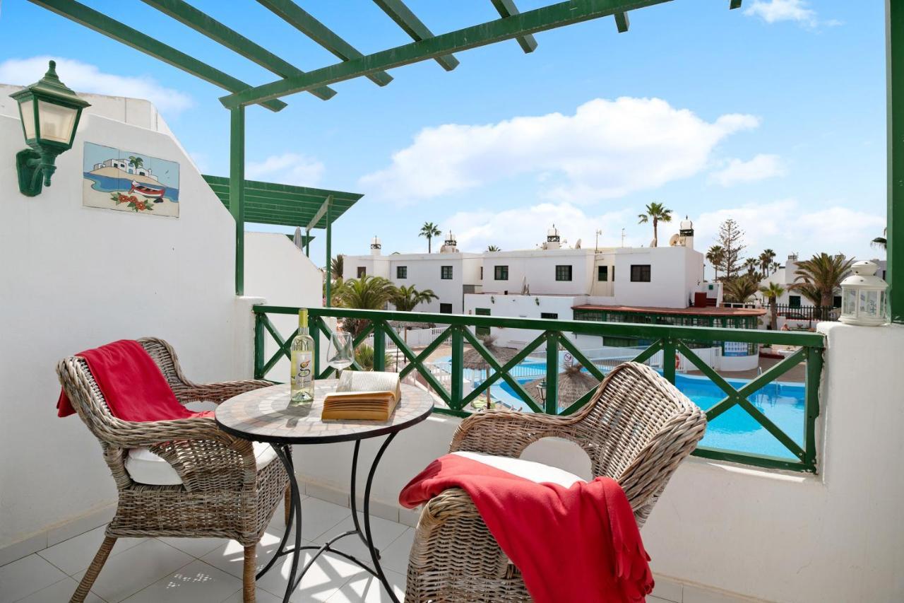 Apartamento Marea Puerto del Carmen (Lanzarote) Exterior photo